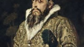 Timeline: Ivan the Terrible