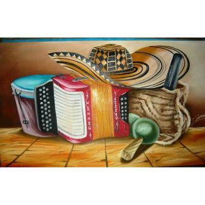 Timeline: cantantes de la musica vallenata