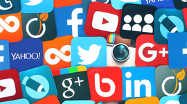 Timeline: Las redes sociales