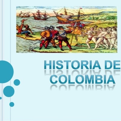 Timeline: RECORDANDO LA HISTORIA DE COLOMBIA