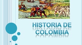 Timeline: RECORDANDO LA HISTORIA DE COLOMBIA