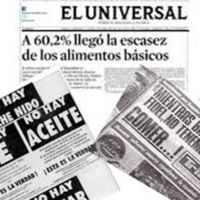 Timeline: Situación Politica, Social y Económica de los años 80