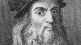 Timeline: Leonardo Da Vinci
