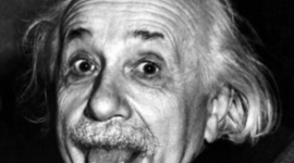 Timeline: Albert Eninstein