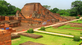 Timeline: Education Industry- Nalanda University