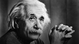 Timeline: Albert Einstein