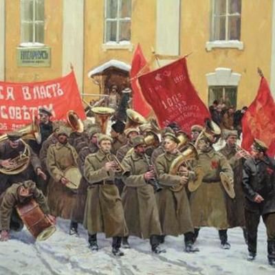 Timeline: Революция в Вятке