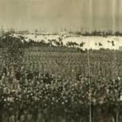 Timeline: Революция в Вятке