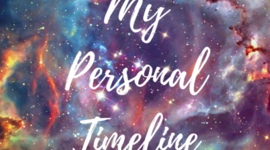 Timeline: Nicole Almanzor's Media Usage Timeline