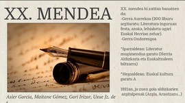 Timeline: XX. eta XXI. Mendea Espainian