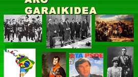 Timeline: XX. ETA XXI. MENDEAK ESPAINIAN