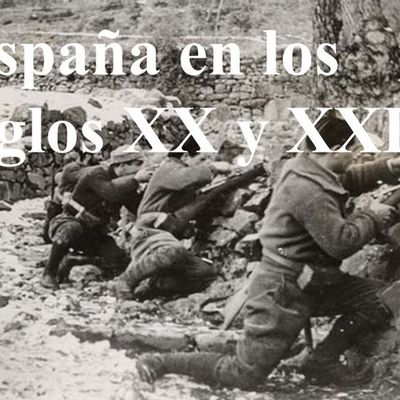 Timeline: XX. ETA XXI. MENDEAK ESPAINIAN