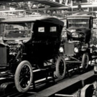 Timeline: Segunda Revolución Industrial