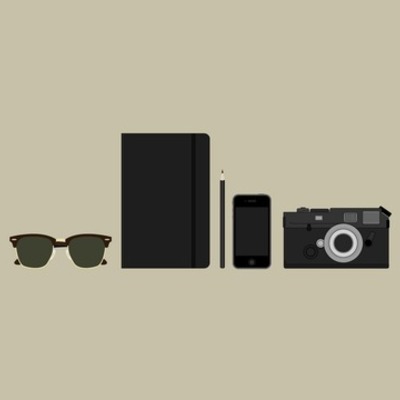 Timeline: How I Communicated With The World