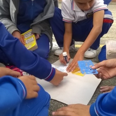 Timeline: English lessons - Activities