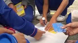 Timeline: English lessons - Activities