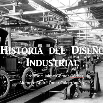 Timeline: Linea del Tiempo - Historia del Diseño Industrial