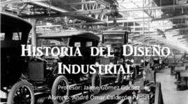Timeline: Linea del Tiempo - Historia del Diseño Industrial