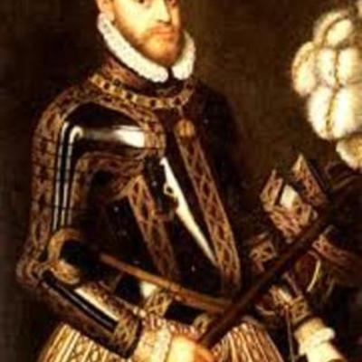 Timeline: Philip II of Spain