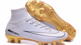 Timeline: La evolución de los zapatos de fútbol- bryan tic.