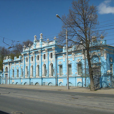 Timeline: Пермский научный центр УрО РАН в XXI веке