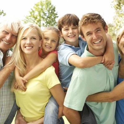 Timeline: Семья Дмитриевых