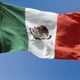 Mexican flag a