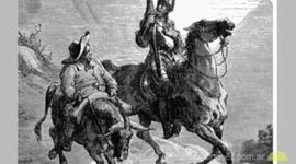 Timeline: Cronograma Don Quijote