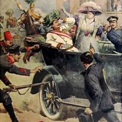 Timeline: Primera Guerra Mundial