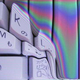 Grunge keyboard trippy tumblr favim.com 2858201