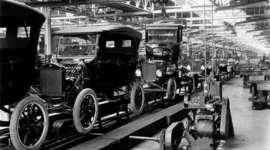 Timeline: Historia del Diseño Industrial