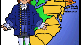 Timeline: The Years of the Thirteen Colonies