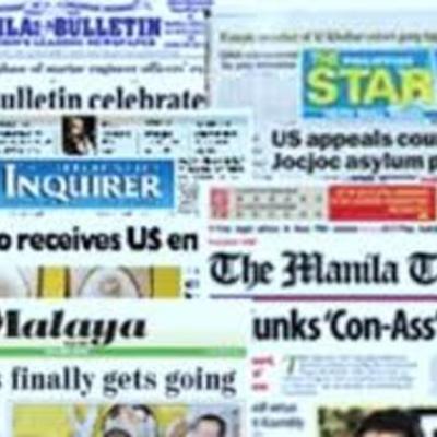 Timeline: A Brief History of Philippine Media