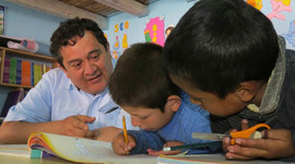 Timeline: Antecedentes históricos de los sistemas tutoriares