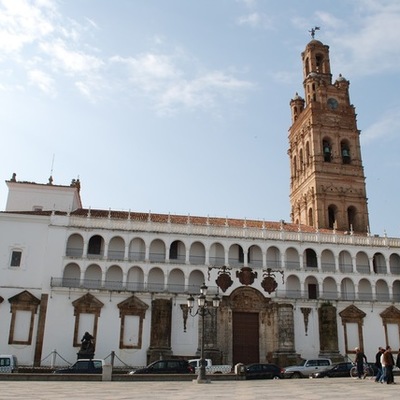 Timeline: Llerena, Badajoz (Spain)