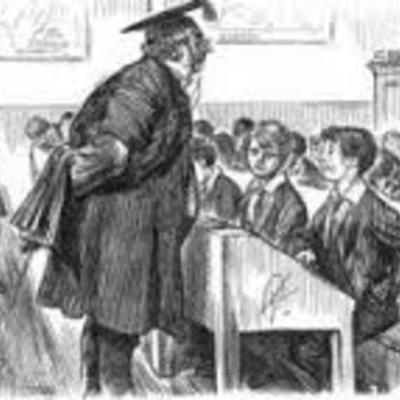 Timeline: Historia de la evaluación