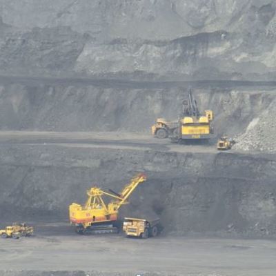 Timeline: Разработка каменного угля в Кузнецком угольном бассейне Угольки-Новокузнецк