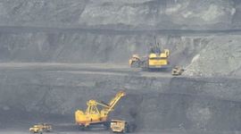 Timeline: Разработка каменного угля в Кузнецком угольном бассейне Угольки-Новокузнецк