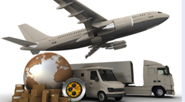 Timeline: Logisztika története