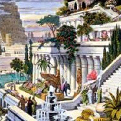 Timeline: Hanging Gardens of Babylon
