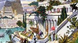 Timeline: Hanging Gardens of Babylon