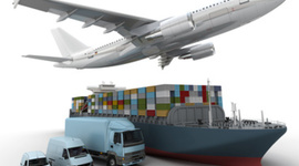 Timeline: Logisztika története