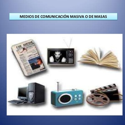 Timeline: El desarrollo de los medios de información y comunicación.