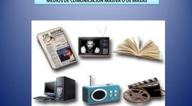 Timeline: El desarrollo de los medios de información y comunicación.