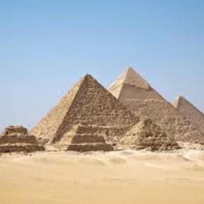 Timeline: The Great Pyramids of Giza