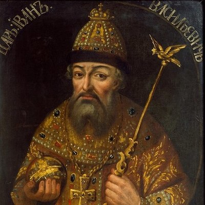 Timeline: Ivan the Terrible
