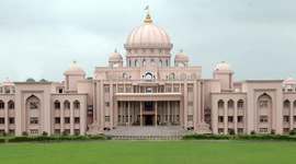 Timeline: Education Industry - SGVP International School