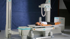 Timeline: X-ray machine invention