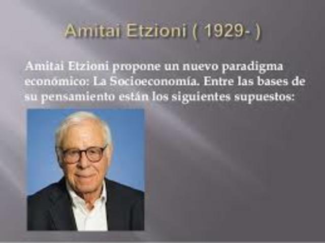 Act. 2.1 Línea del tiempo: Escuelas del Pensamiento Administrativo