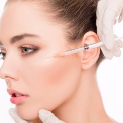 Timeline: Botulinum toxin (Botox®) application in cosmetology